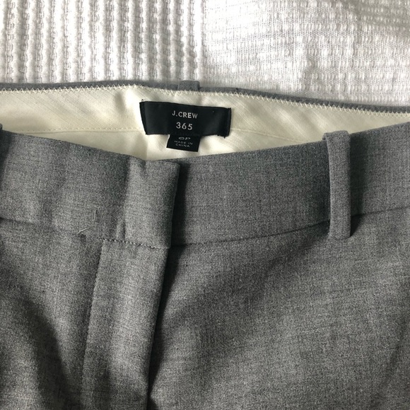 J Crew High Rise Peyton Pant 6P - Picture 5 of 6